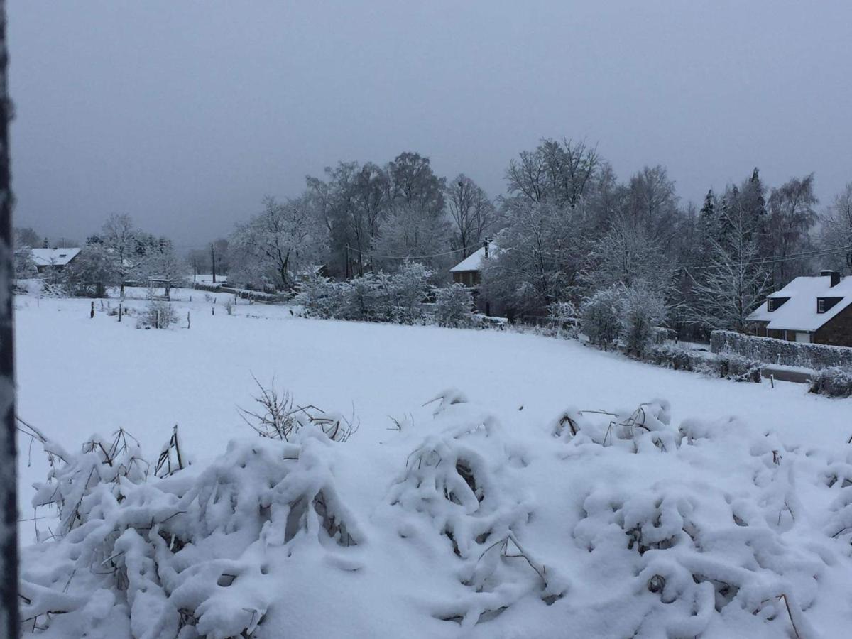 Le Diamanster Francorchamps Villa Stavelot Dış mekan fotoğraf